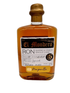 RON EL MONDERO 01