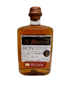 RON EL MONDERO 08