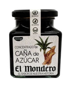 Miel de Caña -Ron el Mondero