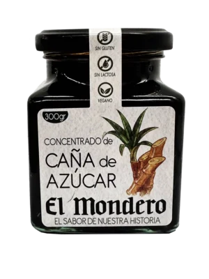 Miel de Caña -Ron el Mondero