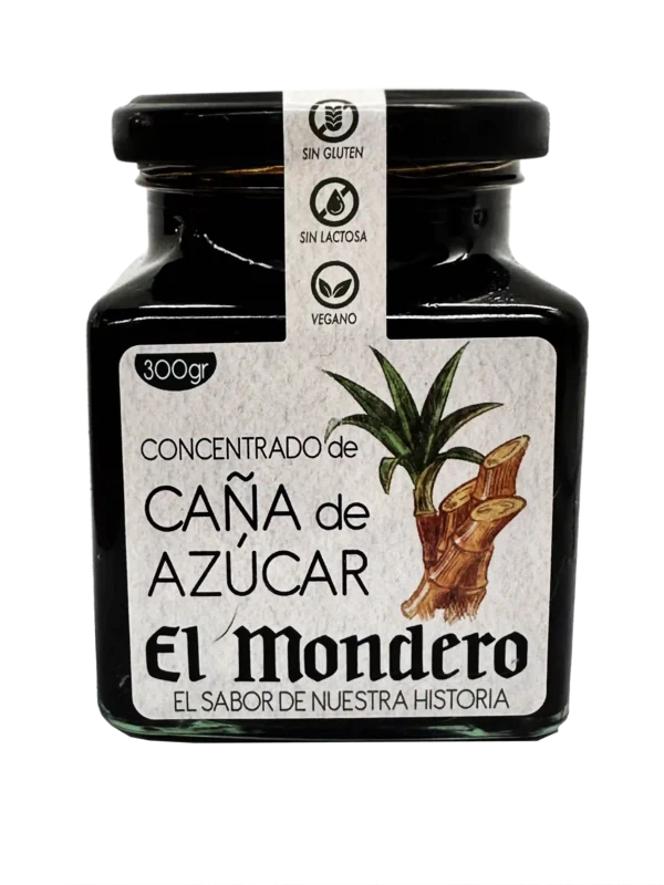 Miel de Caña -Ron el Mondero