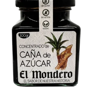 Miel de Caña -Ron el Mondero