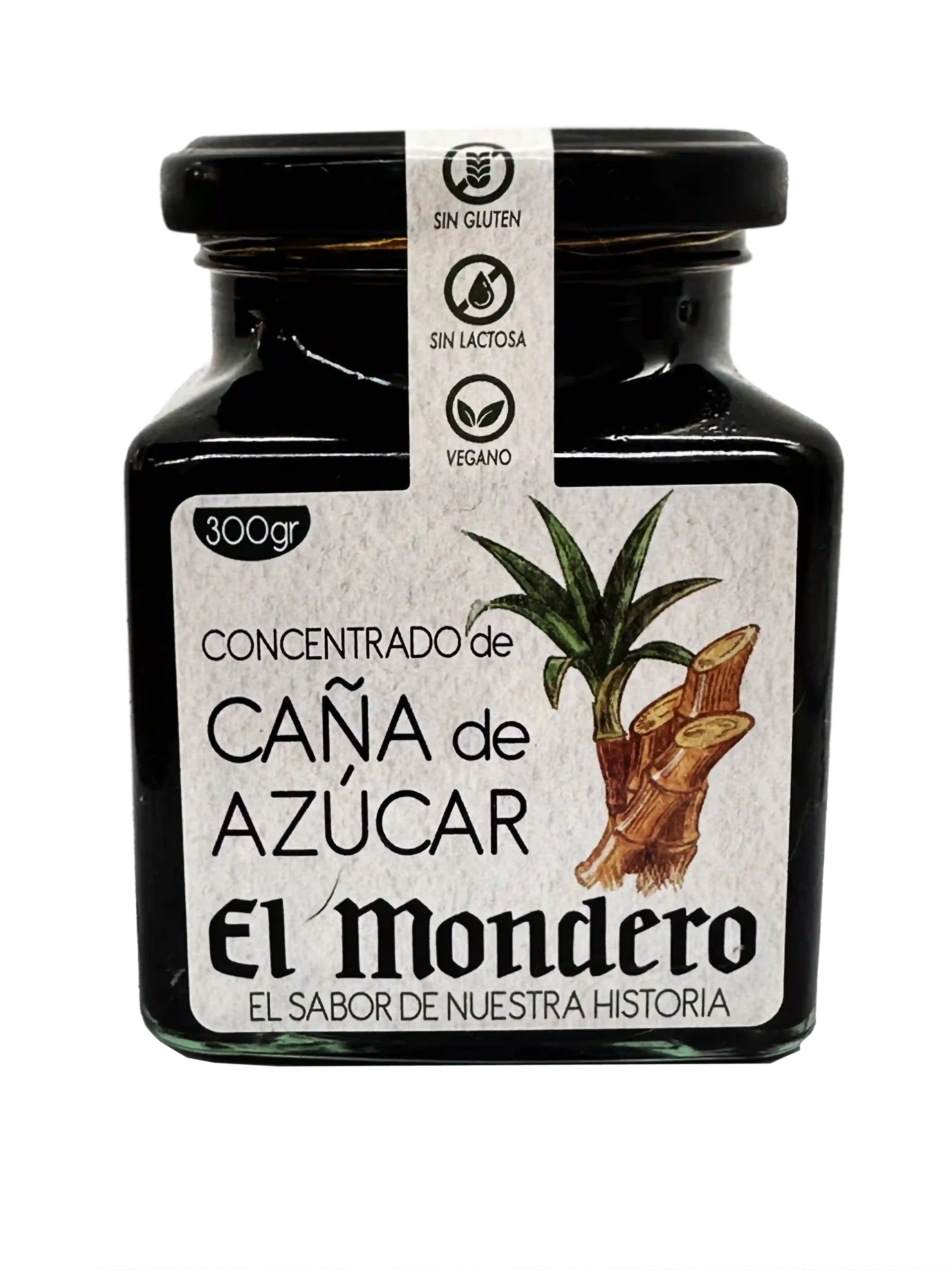 Miel de Caña -Ron el Mondero